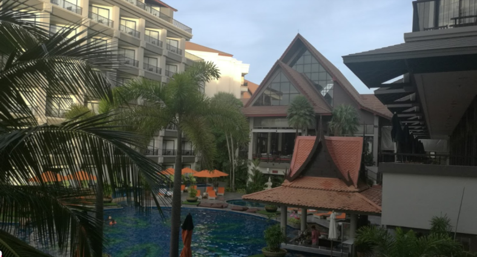 For sale hotel in North Pattaya, Pattaya