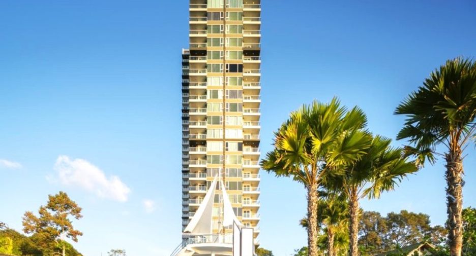 For sale 2 bedrooms condo in Sattahip, Chonburi