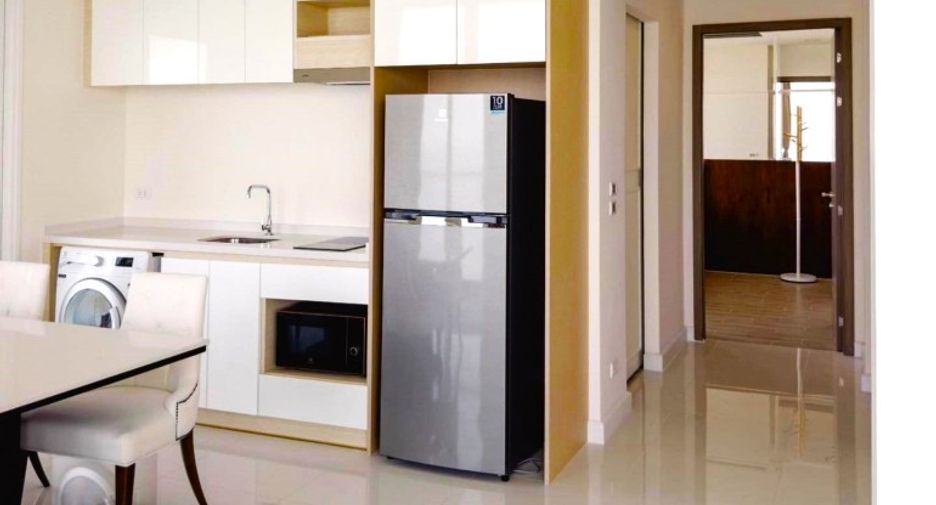For sale 2 bedrooms condo in Sattahip, Chonburi