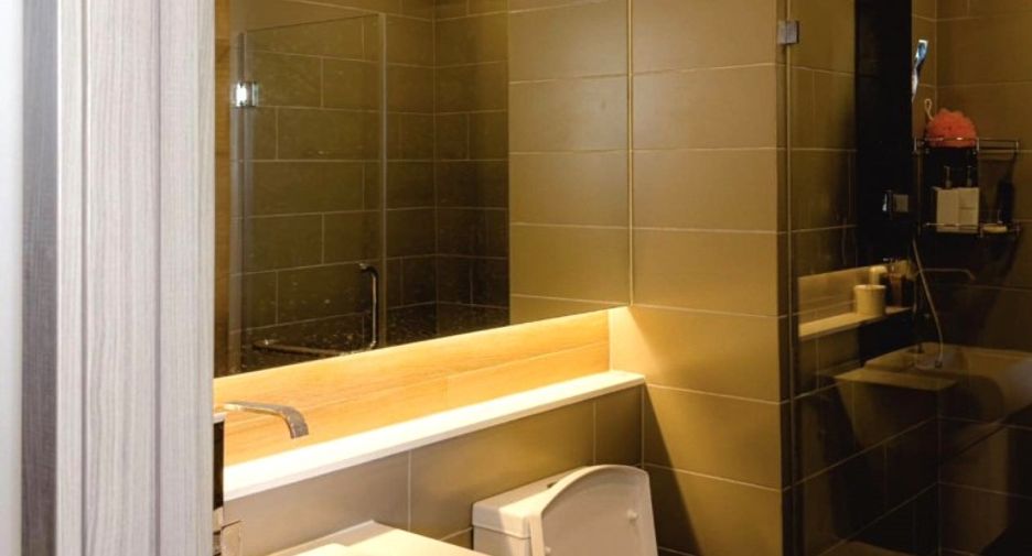 For sale 2 bedrooms condo in Sattahip, Chonburi