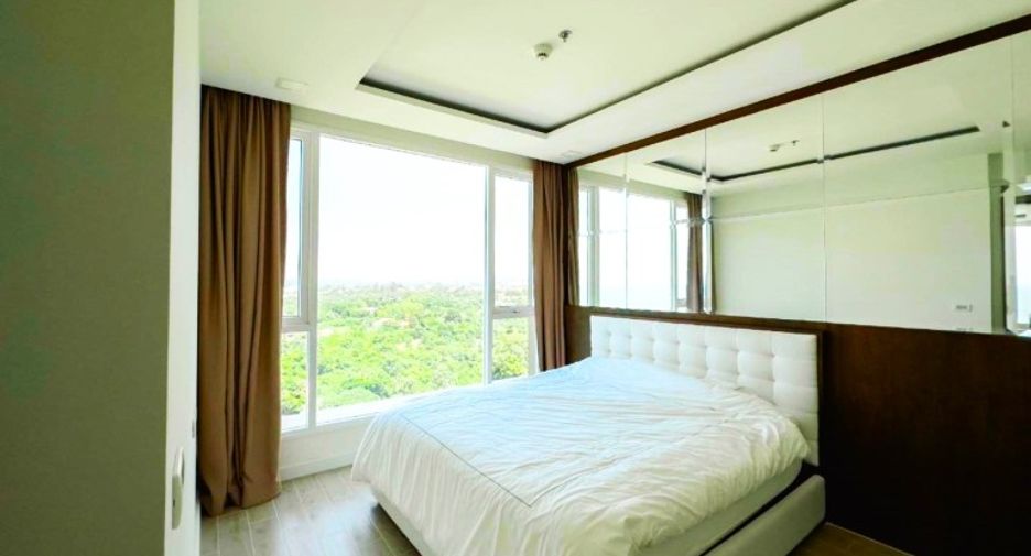 For sale 2 bedrooms condo in Sattahip, Chonburi