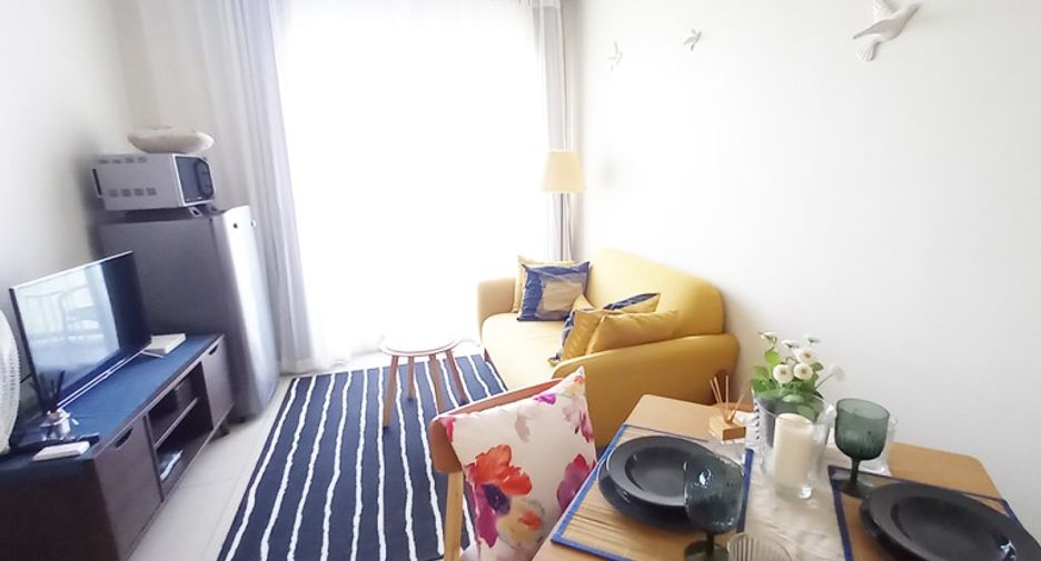 For sale 1 bed condo in Pratumnak, Pattaya