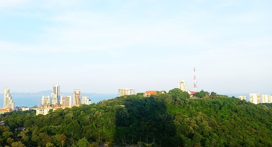 For sale 1 bed condo in Pratumnak, Pattaya