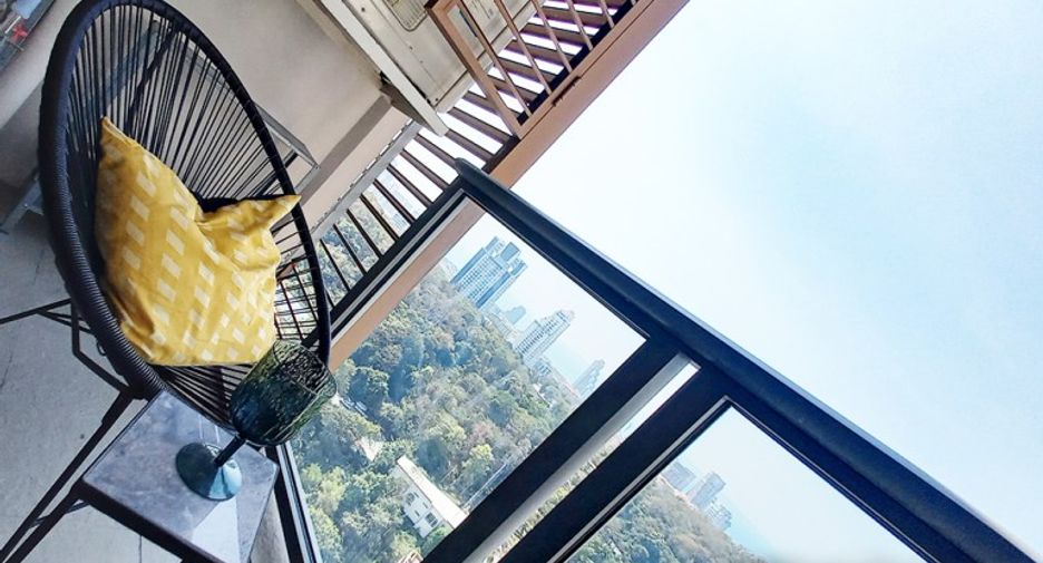For sale 1 bed condo in Pratumnak, Pattaya