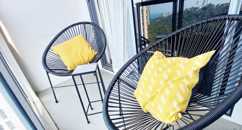 For sale 1 bed condo in Pratumnak, Pattaya