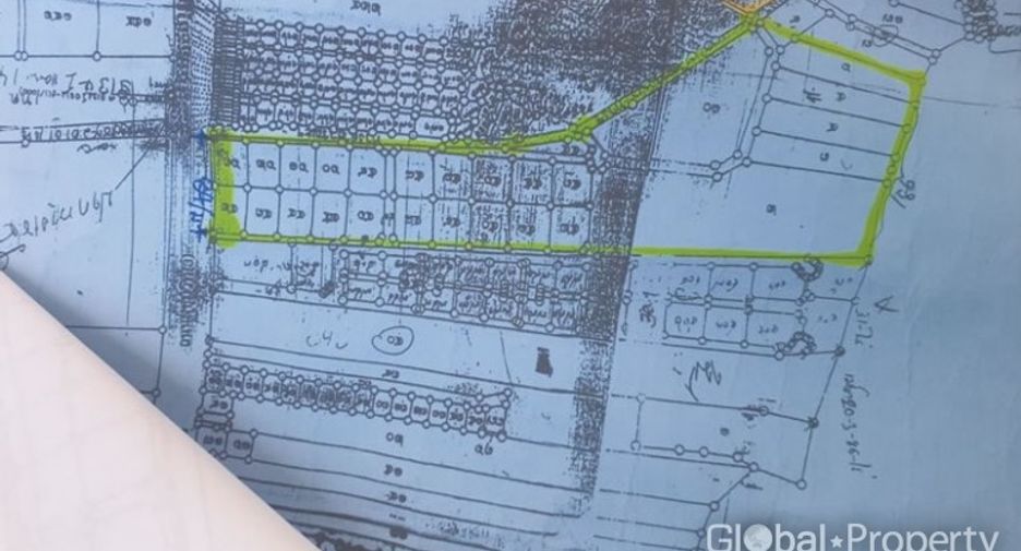For sale land in Sattahip, Chonburi