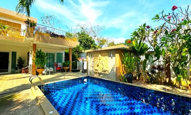Casa en venta de 4 habitaciones en Sattahip, Chonburi