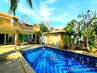 Casa en venta de 4 habitaciones en Bang Saray, Pattaya