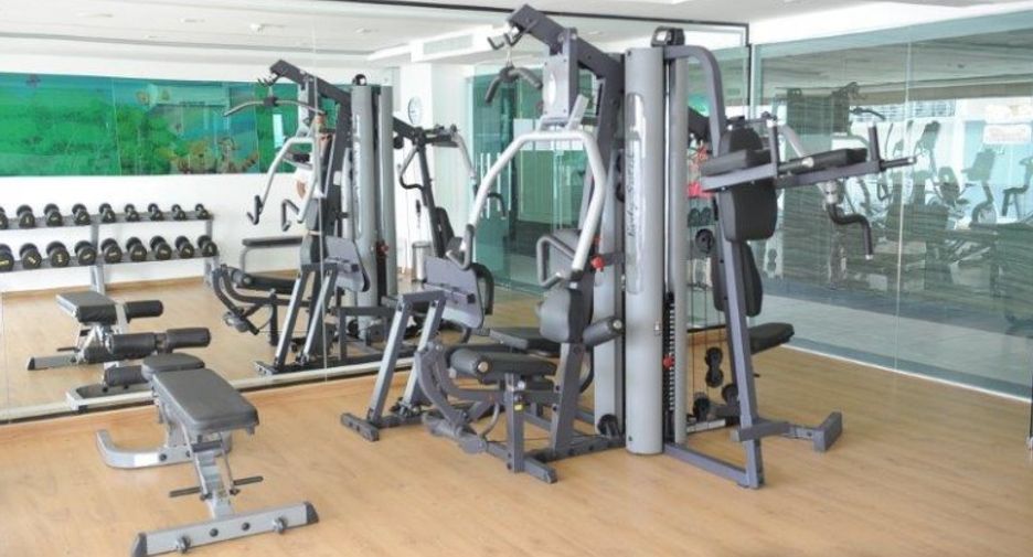 For sale 2 bedrooms condo in Pratumnak, Pattaya