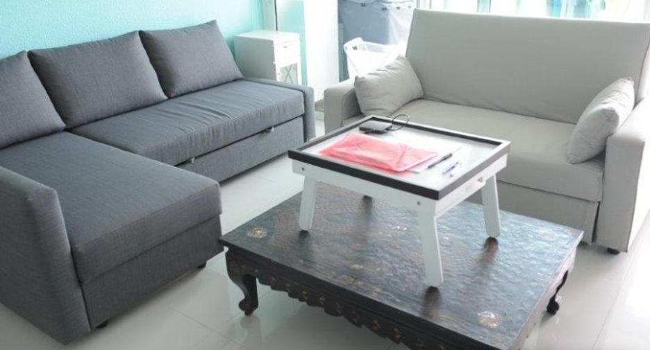 For sale 2 bedrooms condo in Pratumnak, Pattaya