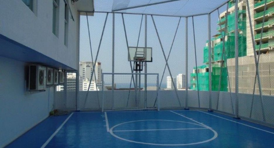 For sale 2 bedrooms condo in Pratumnak, Pattaya