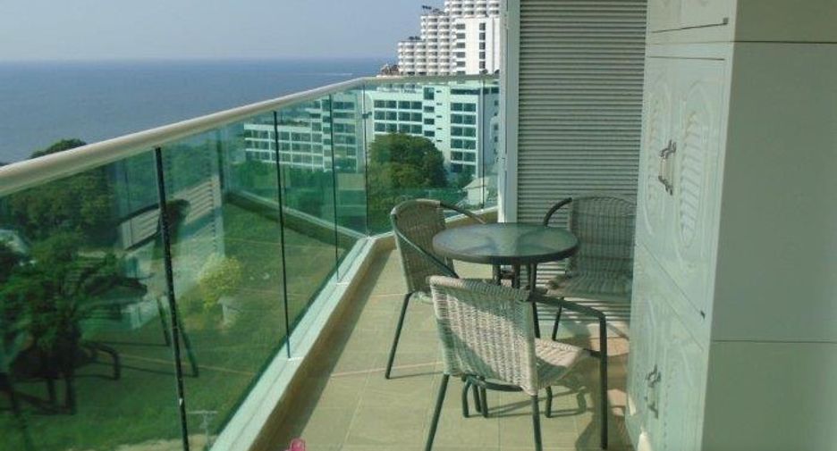 For sale 2 bedrooms condo in Pratumnak, Pattaya