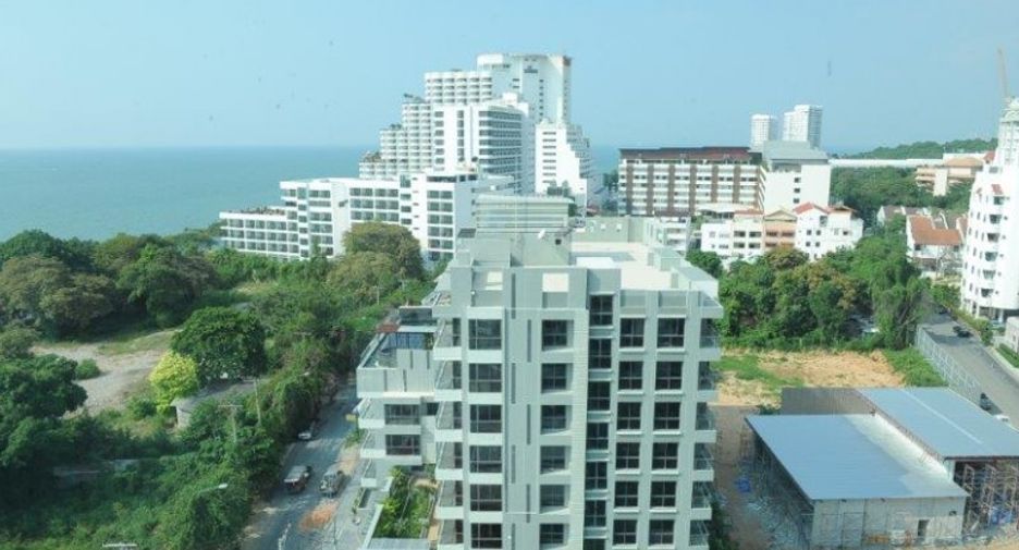 For sale 2 bedrooms condo in Pratumnak, Pattaya