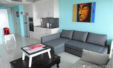 Wohnung zum Kauf mit 2 Zimmer in Pratumnak, Pattaya