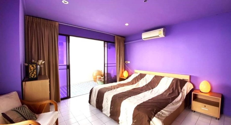 For sale 2 bedrooms condo in Jomtien, Pattaya