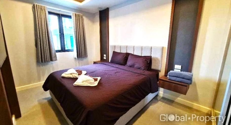 À vendre 4 chambres maison à Jomtien, Pattaya