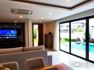 Casa en venta de 4 habitaciones en Bang Lamung, Chonburi
