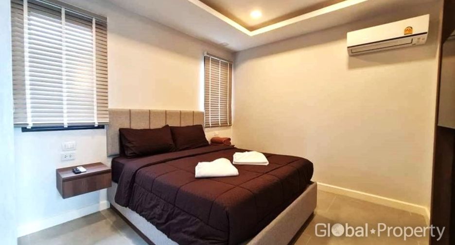 À vendre 4 chambres maison à Jomtien, Pattaya