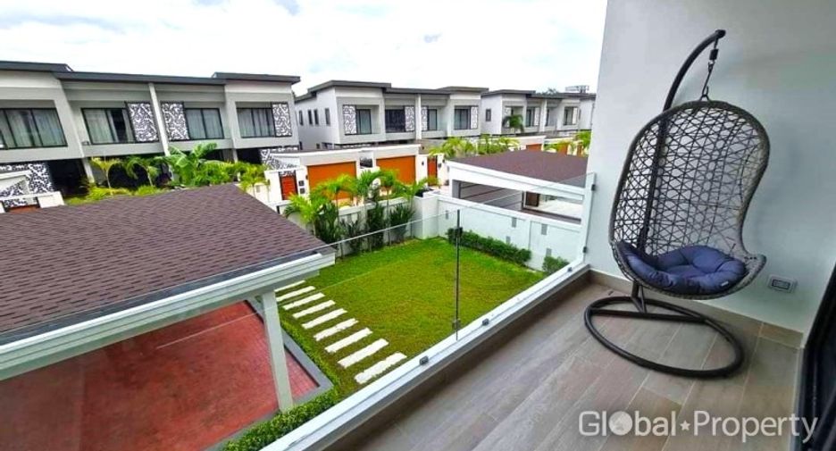 À vendre 4 chambres maison à Jomtien, Pattaya