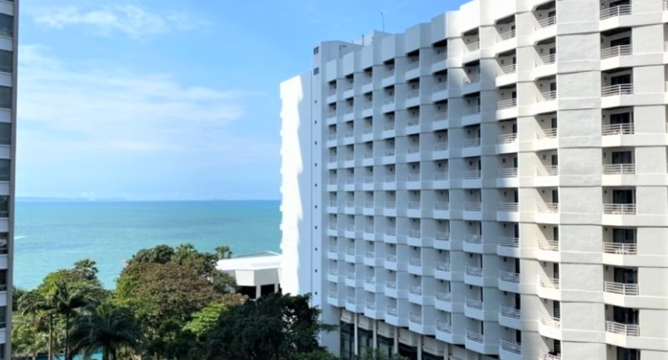 Wohnung zum Kauf mit 1 Zimmer in North Pattaya, Pattaya