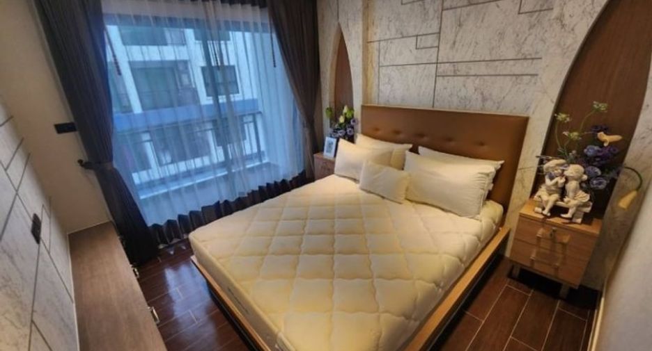 For sale 2 bedrooms condo in East Pattaya, Pattaya