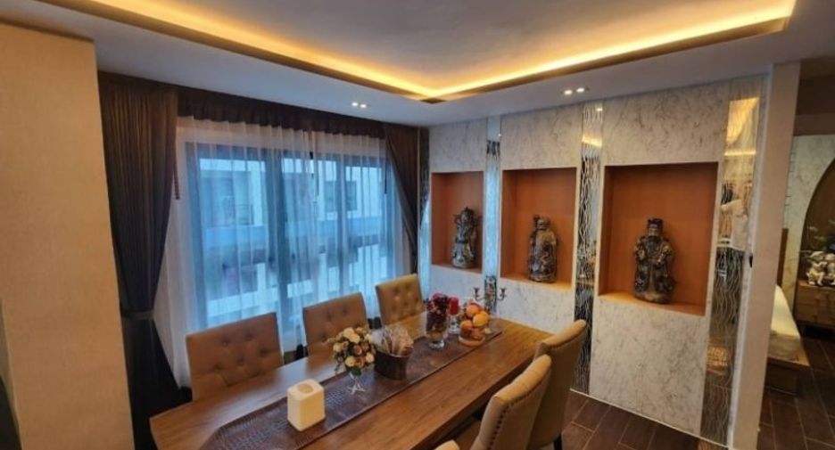 For sale 2 bedrooms condo in East Pattaya, Pattaya