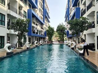 出售 2 卧室 公寓 在 Bang Lamung, Chon Buri