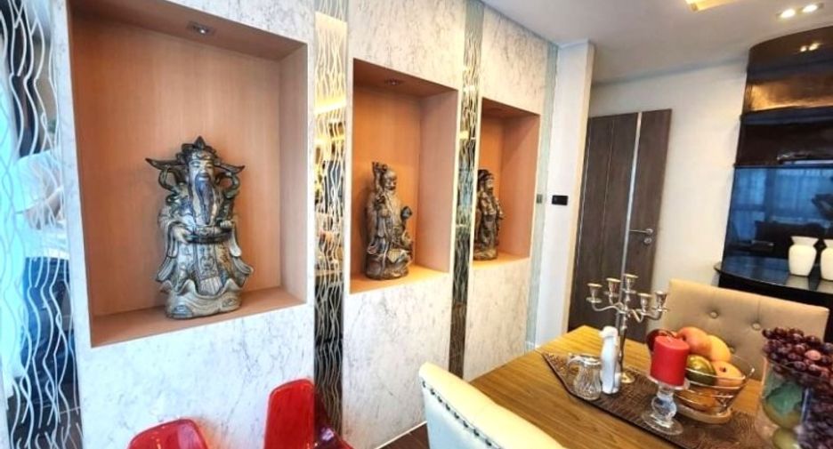 For sale 2 bedrooms condo in East Pattaya, Pattaya