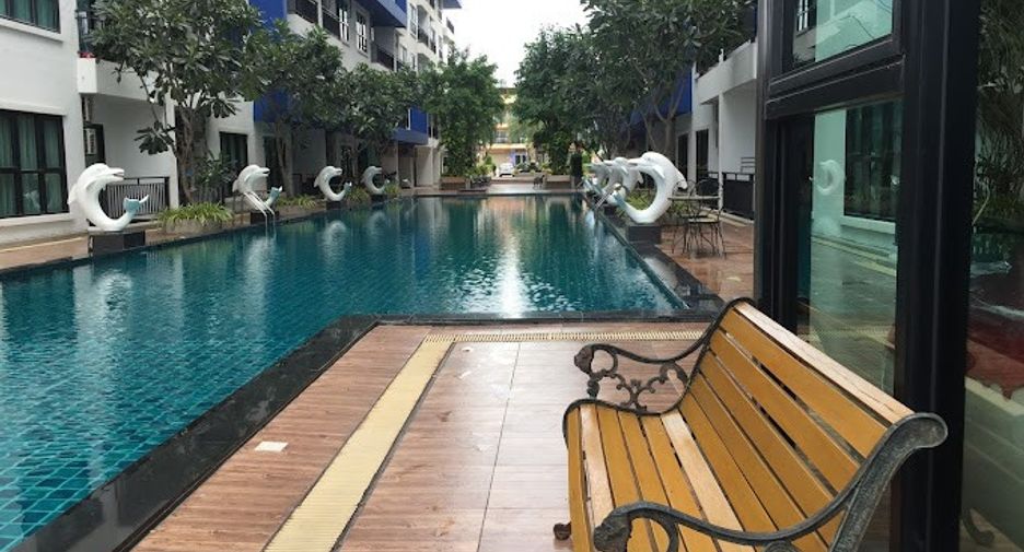 For sale 2 bedrooms condo in East Pattaya, Pattaya