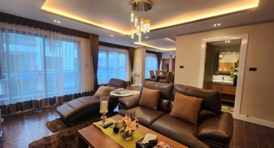 For sale 2 bedrooms condo in East Pattaya, Pattaya