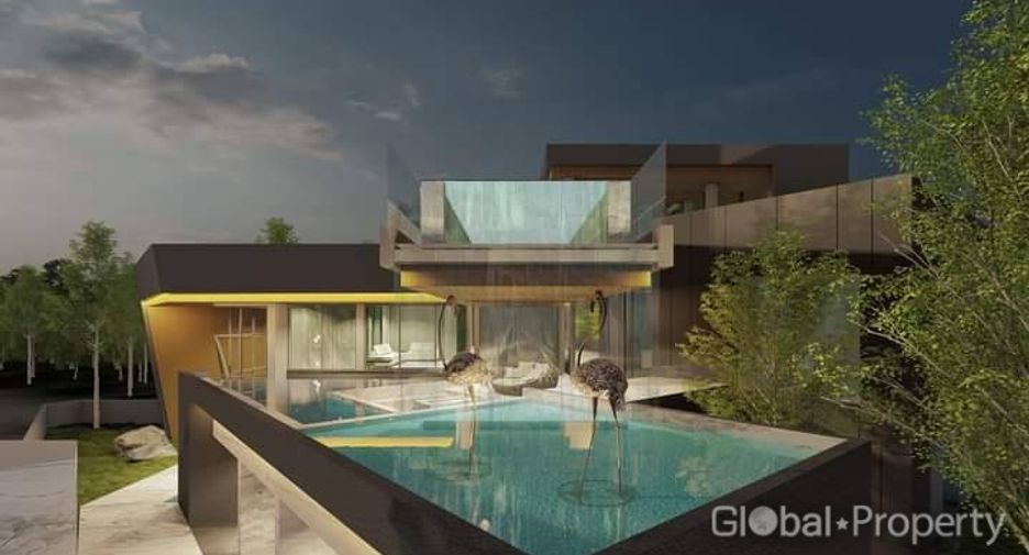 For sale 5 bedrooms house in East Pattaya, Pattaya