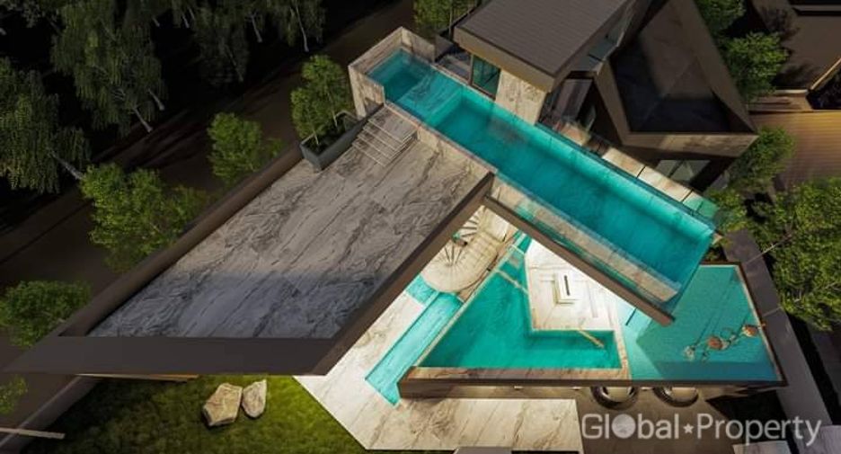 For sale 5 bedrooms house in East Pattaya, Pattaya