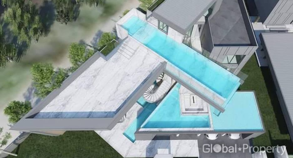 For sale 5 bedrooms house in East Pattaya, Pattaya