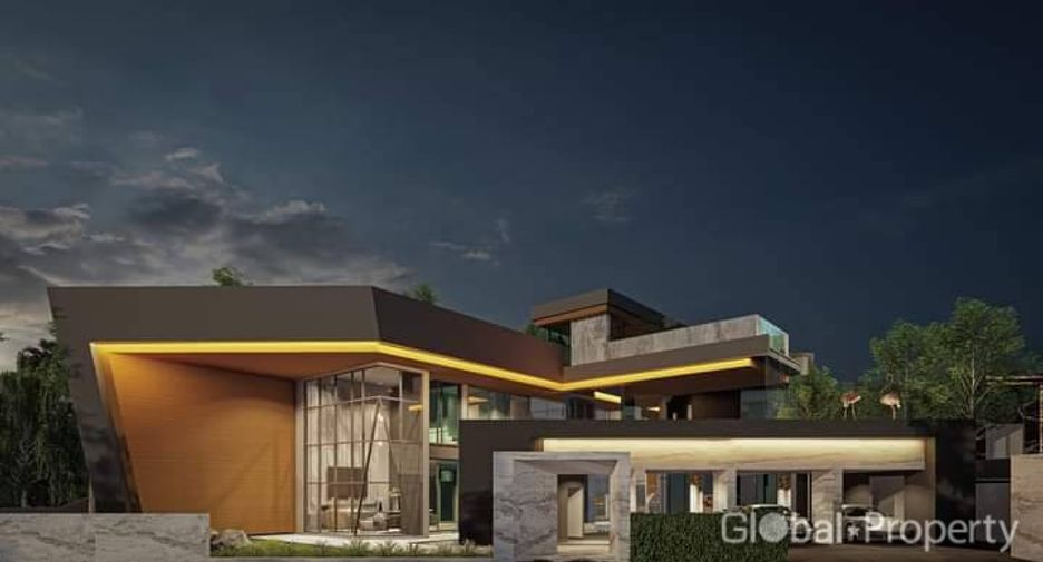 For sale 5 bedrooms house in East Pattaya, Pattaya
