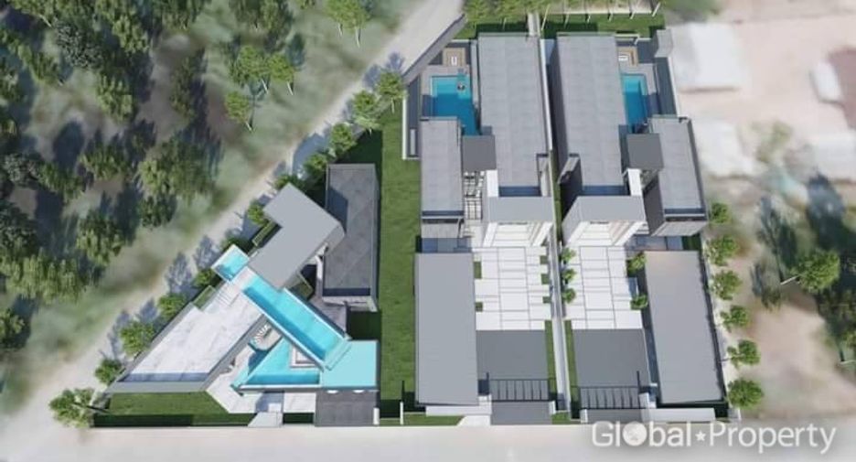 For sale 5 bedrooms house in East Pattaya, Pattaya