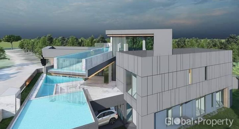 For sale 5 bedrooms house in East Pattaya, Pattaya