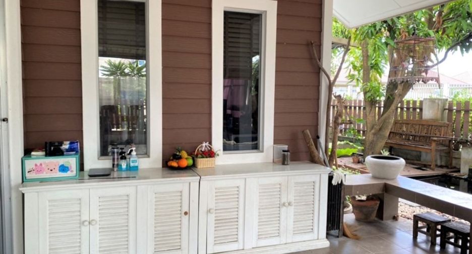 À vendre 3 chambres maison à East Pattaya, Pattaya