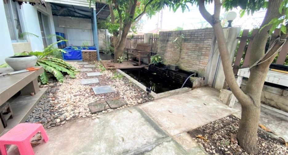 À vendre 3 chambres maison à East Pattaya, Pattaya
