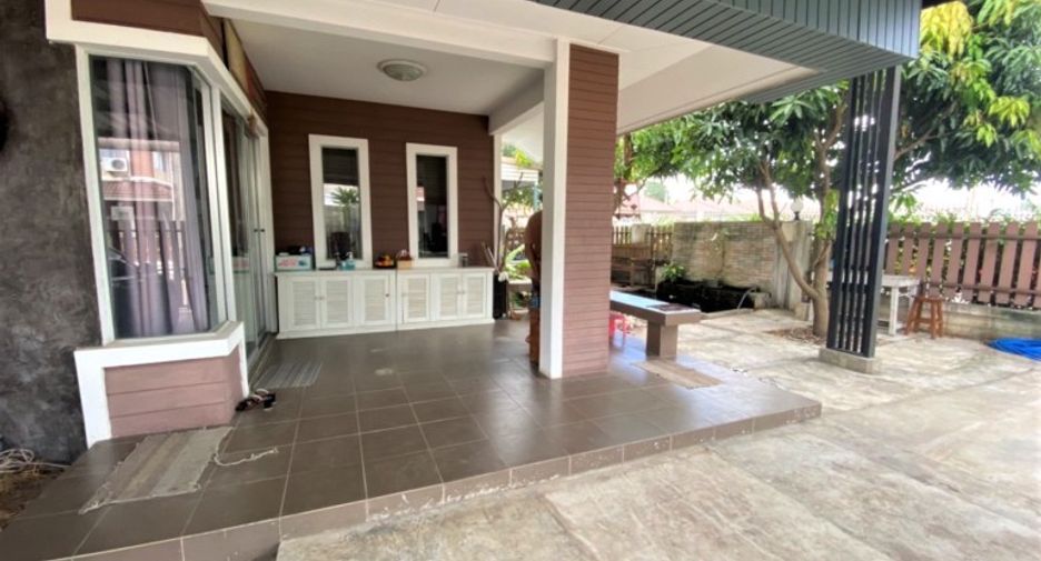 À vendre 3 chambres maison à East Pattaya, Pattaya