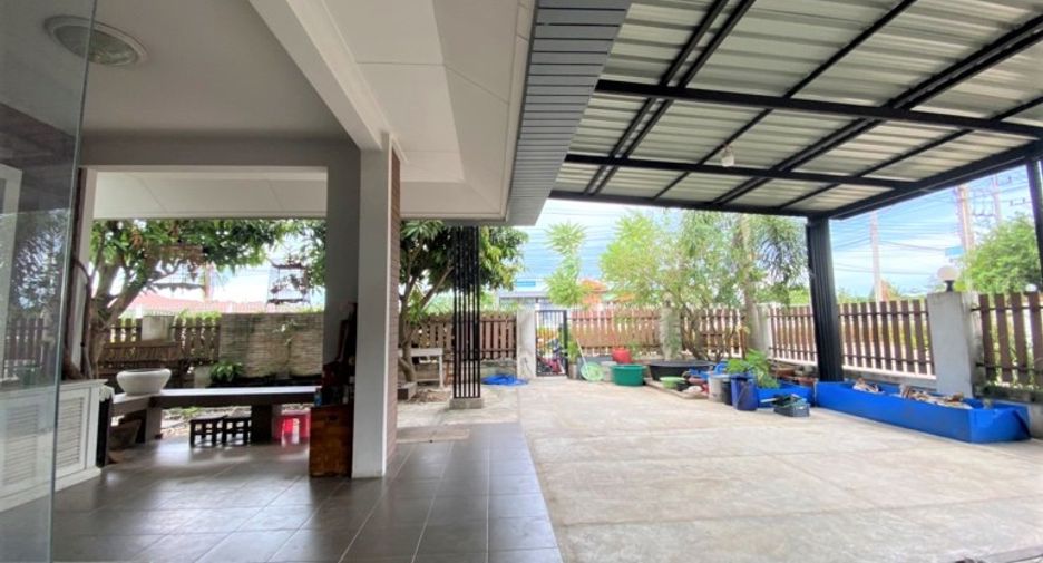 À vendre 3 chambres maison à East Pattaya, Pattaya