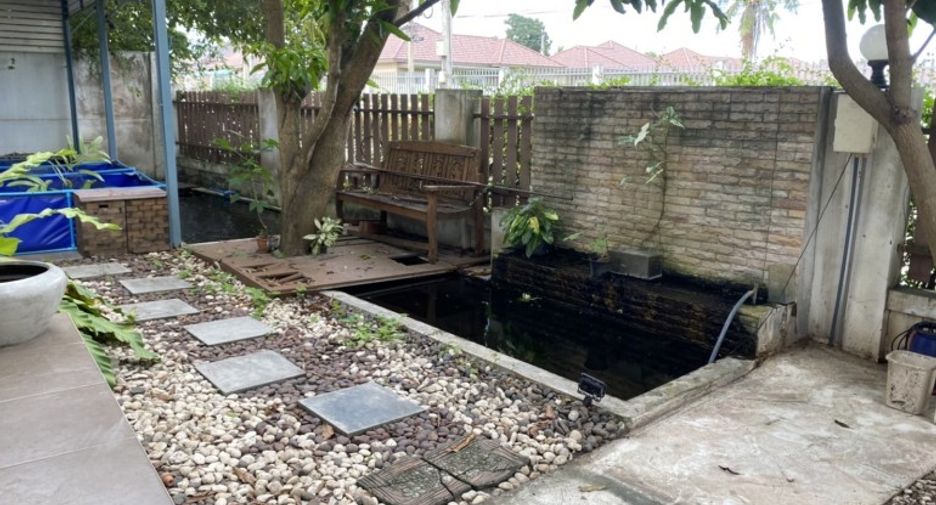 À vendre 3 chambres maison à East Pattaya, Pattaya