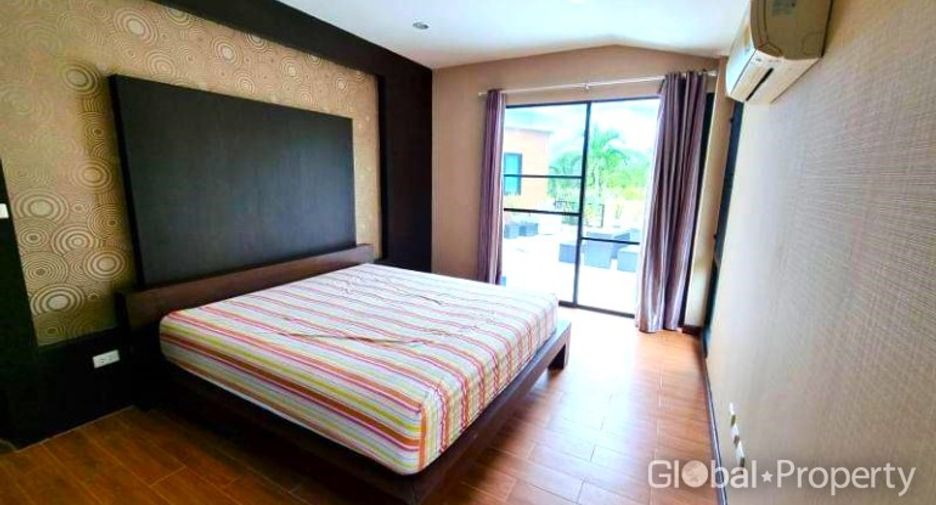 À vendre 3 chambres maison à East Pattaya, Pattaya