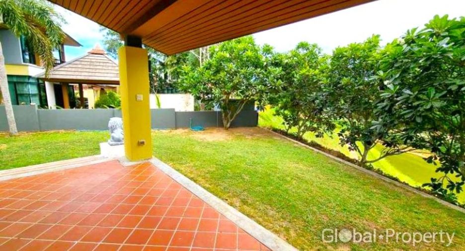 À vendre 3 chambres maison à East Pattaya, Pattaya