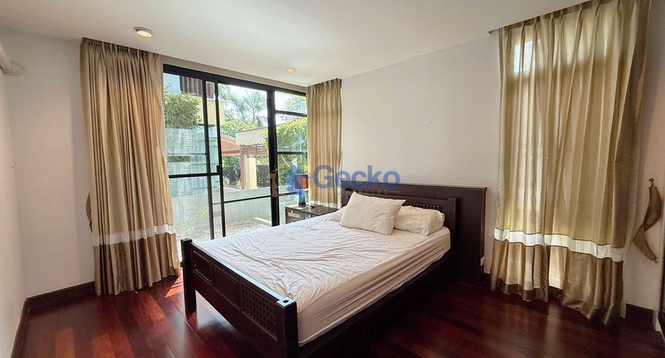 For rent and for sale 3 bedrooms house in East Pattaya, Pattaya