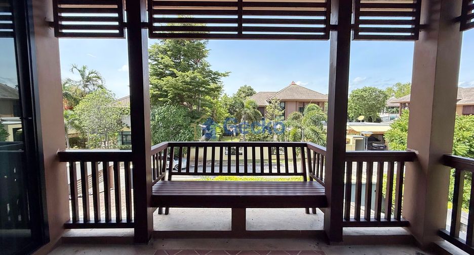 For rent and for sale 3 bedrooms house in East Pattaya, Pattaya