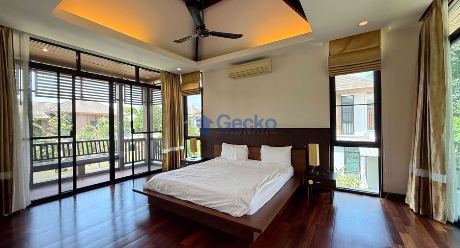 For rent and for sale 3 bedrooms house in East Pattaya, Pattaya