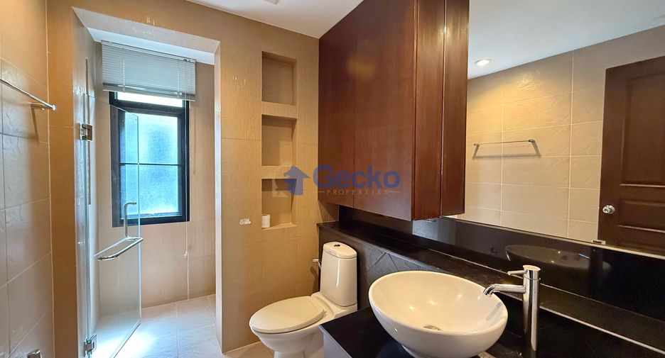 For rent and for sale 3 bedrooms house in East Pattaya, Pattaya