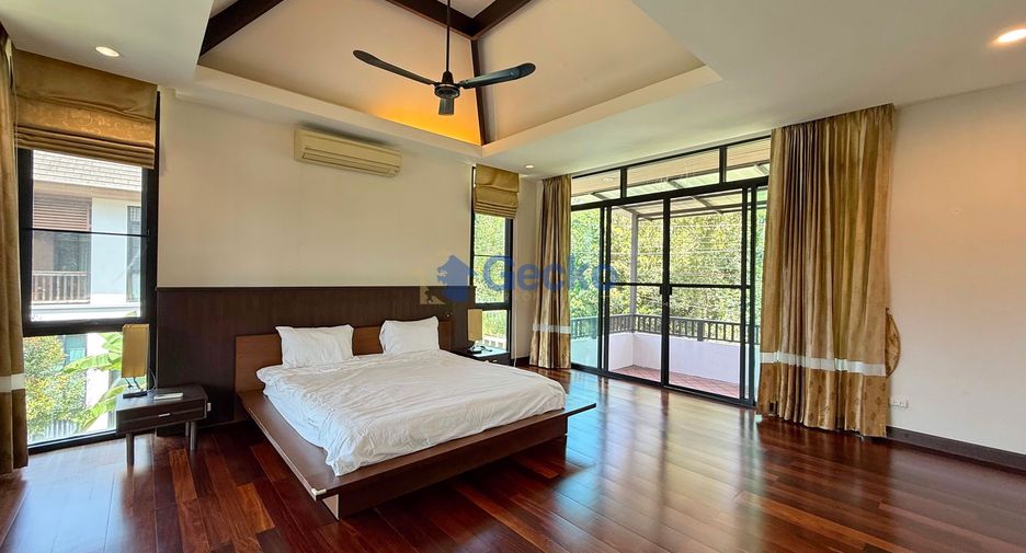 For rent and for sale 3 bedrooms house in East Pattaya, Pattaya