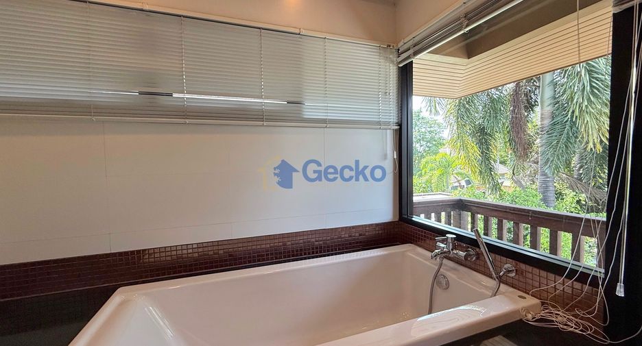For rent and for sale 3 bedrooms house in East Pattaya, Pattaya