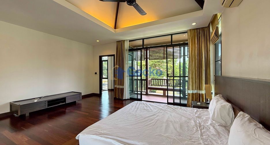 For rent and for sale 3 bedrooms house in East Pattaya, Pattaya